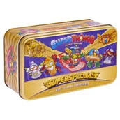 Figurki kolekcjonerskie - Super Zings Things Złota Puszka 9 Figurek Seria 5 - miniaturka - grafika 1