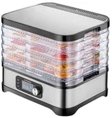 Suszarki do grzybów, owoców i warzyw - Ruhhy 25928 Suszarka do grzybów, owoców i warzyw - miniaturka - grafika 1