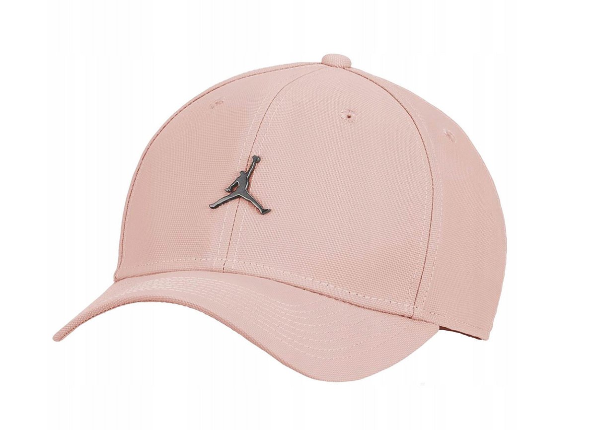 Czapka z daszkiem Jordan Rise Cap Jumpan Metal Rozmiar L/XL
