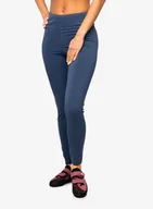 Sprzęt wspinaczkowy - Legginsy wspinaczkowe damskie Black Diamond Session Tights - ink blue/blue - miniaturka - grafika 1