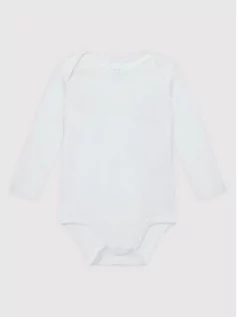 Body dla niemowląt - Polo Ralph Lauren Body dziecięce 320863185003 Biały Regular Fit - grafika 1