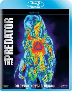 Predator Blu-ray) - Science-fiction DVD - miniaturka - grafika 1