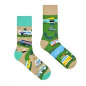 Skarpetki damskie - Skarpetki Kampery 36-39 - miniaturka - grafika 1