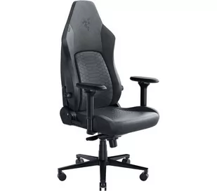 Razer Iskur V2 Fabric Gamingowy do 136kg Tkanina Ciemnoszary - Fotele gamingowe - miniaturka - grafika 1