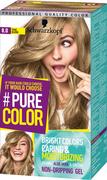 Farby do włosów i szampony koloryzujące - Schwarzkopf Pure Color Farba do włosów w żelu nr 8.0 True Blond 1op. - miniaturka - grafika 1