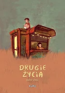 Komiksy dla młodzieży - Drugie życia - Piotr Szulc - książka - miniaturka - grafika 1