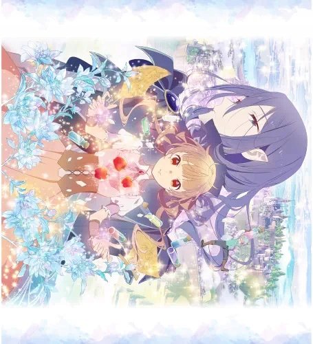Plakat Sugar Apple Fairy Tale SAFT_019 A2 (custom)