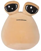 Figurki dla dzieci - POU ZWIERZAK KOSMITA SŁODKA MASKOTKA PLUSZOWA PLUSZAK ZABAWKA DLA DZIECI 25 - miniaturka - grafika 1