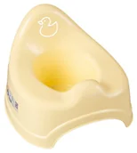 Nocniki - Tega Baby Baby Baby, Nocnik, Kaczka, Jasnożółty - miniaturka - grafika 1