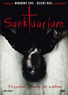 Kino Świat Sanktuarium - Horror DVD - miniaturka - grafika 1