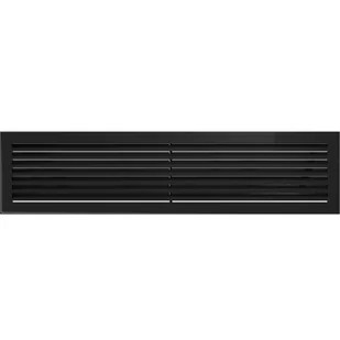 Kratki.pl KRATKA KOMINKOWA FRESH CZARNA 170X700 MM 70C/FRESH - Akcesoria kominkowe - miniaturka - grafika 2