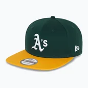 Czapki damskie - Czapka z daszkiem New Era MLB OTC 9Fifty Oakland Athletics open misc WYSYŁKA W 24H 30 DNI NA ZWROT - miniaturka - grafika 1