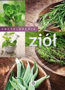 Encyklopedia ziół - Książki kucharskie - miniaturka - grafika 1