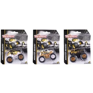 Majorette Pojazd Rockerz Limited Edition 9 mix - Sport i wypoczynek - miniaturka - grafika 1