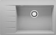 Zlewozmywaki - BRANDE POINT 780-60 GRAY (szary) - miniaturka - grafika 1