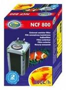 Filtry akwariowe i akcesoria - Aqua Nova Filtr zewnętrzny do akwarium NCF 800l/h - miniaturka - grafika 1