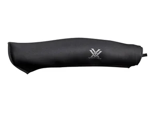Vortex Optics - Pokrowiec na lunetę Sure Fit - XL - Czarny - SF-XL - Lunety i akcesoria - miniaturka - grafika 1