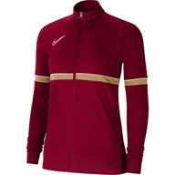 Bluzy sportowe damskie - Bluza sportowa damska Nike Dri-FIT Academy 21 - miniaturka - grafika 1