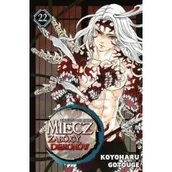 Komiksy dla dorosłych - Miecz zabójcy demonów Tom 22 - miniaturka - grafika 1