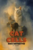 E-booki - komiksy - CAT CELLS - KOCI DETEKTYW 1# ECHO - miniaturka - grafika 1