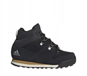 Buty trekkingowe damskie - adidas Terrex Snowpitch Winter Shoes FZ2602 36 2/3 - miniaturka - grafika 1