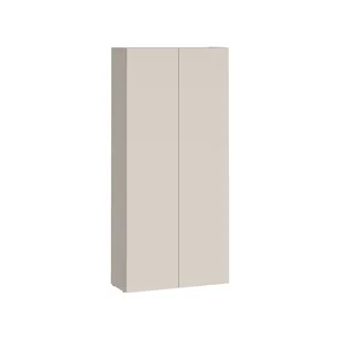 Szafka łazienkowa stojąca Atrato 56x22x120 cm kaszmir Cersanit - Szafki łazienkowe - miniaturka - grafika 1