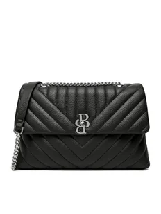 Badura Torebka C-ADALE-XL8208 Czarny - Torebki damskie - miniaturka - grafika 1