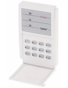 Zamek Szyfrowy Int-Sz-Bl Satel - Akcesoria do monitoringu - miniaturka - grafika 1