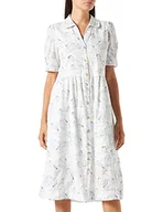 Sukienki - ESPRIT Sukienka damska 052EE1E302, 113/OFF White 4, 34 - miniaturka - grafika 1