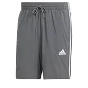 Spodenki damskie - adidas Męskie szorty Aeroready Essentials Chelsea 3-Stripes, S - miniaturka - grafika 1