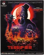 Horrory Blu-Ray - Terrifier 2: Masakra w Święta - miniaturka - grafika 1