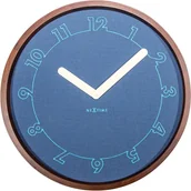 Zegary - Nextime Zegar ścienny Calmest by 3200 - miniaturka - grafika 1