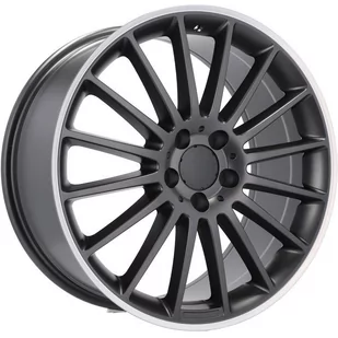Felgi 19 m.in. do MERCEDES C W205 E W212 S GLA GLC Vito - RA1020 - Felgi aluminiowe - miniaturka - grafika 1