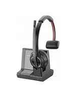 Słuchawki - HP Poly Savi 8210 UC Microsoft Teams Certified D-ECT 1880-1900 MHz - miniaturka - grafika 1