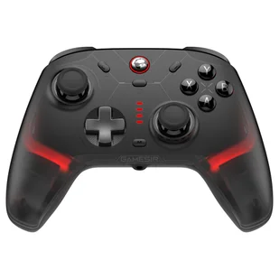 GameSir Cyclone 2 Game Controller Tri-mode Connection Compatible with PC / Steam / Android / iOS / Switch Mag-Res TMR Sticks - Kontrolery gier na PC - miniaturka - grafika 1