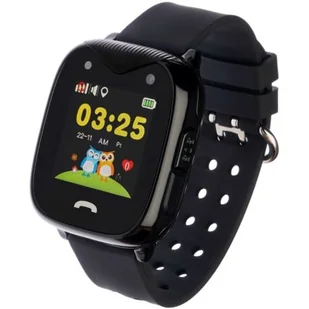 Garett Kids Sweet 2 Czarny - Smartwatch - miniaturka - grafika 1