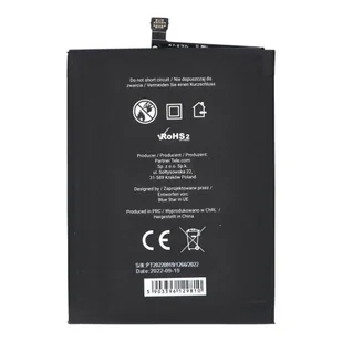Blue Star Bateria do Xiaomi Redmi Note 8 Pro (Bm4j) 4500 Mah Li-Ion Blue Star - Baterie do telefonów - miniaturka - grafika 1