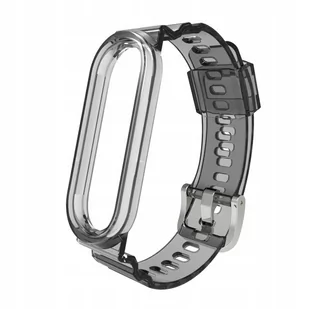 Opaska Pasek Do Xiaomi Mi Band 3/4/5/6 Mega Kolory - Akcesoria do smartwatchy - miniaturka - grafika 1