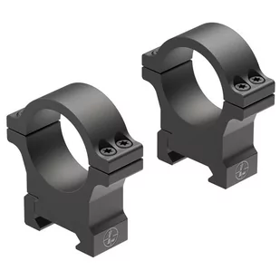 Montaż aluminiowy Leupold Open Range 30 mm niski - Lunety i akcesoria - miniaturka - grafika 1