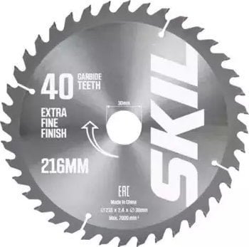 Skil SAW BLADE 216X30MM FOR MODELS 1305/1310