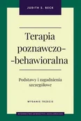 Psychologia - Terapia poznawczo-behawioralna. w.3 - Judith S Beck - akademicki podręcznik - miniaturka - grafika 1