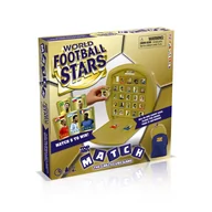 Gry planszowe - Winning Moves Mach World Football Stars - miniaturka - grafika 1