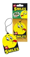 Zapachy samochodowe - LILY OF THE VALLEY | FRESHWAY Smiles Dry - zawieszka - miniaturka - grafika 1