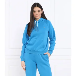 POLO RALPH LAUREN Bluza Classic fit - Bluzy damskie - miniaturka - grafika 1