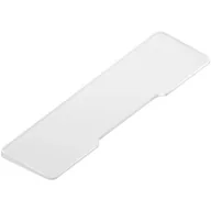 Podkładki pod mysz - Podkładka pod nadgarstek NUPHY Mono Wrist Rest Biały - miniaturka - grafika 1
