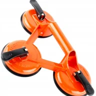 Narzędzia samochodowe - Uchwyt Przyssawka Szyby Panele 150KG KD10652 118mm - miniaturka - grafika 1