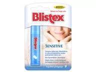 Szminki - Blistex Balsam do ust Sensitive 4,3 g - miniaturka - grafika 1