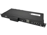 Akcesoria do serwerów - Zarządzalna listwa zasilająca RACK 19" 5xC13+3xCEE7/5 monitoring środowiskowy i energii, kontrola online AVIZIO POWER - AVIZIO POWER - miniaturka - grafika 1