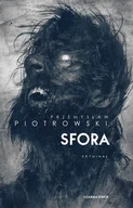Powieści - CZARNA OWCA Sfora - miniaturka - grafika 1