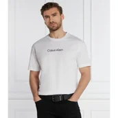 Koszulki męskie - Calvin Klein T-shirt | Comfort fit - miniaturka - grafika 1